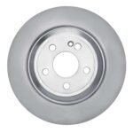 Dynamic Friction 2020-2025 Mercedes-Benz GLE350 Rear Brake Rotor (330x13.85 Solid)