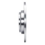Dynamic Friction 2020-2025 Mercedes-Benz GLE350 Rear Brake Rotor (330x13.85 Solid) - Image 4