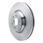 Dynamic Friction 2020-2025 Mercedes-Benz GLE350 Front Brake Rotor (354x32 Vented) - Image 3