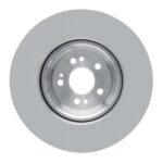 Dynamic Friction 2020-2025 Mercedes-Benz GLE350 Front Brake Rotor (354x32 Vented) - Image 2