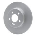 Dynamic Friction 2022-2025 Mercedes-Benz C300 Sedan Rear Brake Rotor (300x22 Vented) - Image 3
