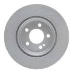 Dynamic Friction 2022-2025 Mercedes-Benz C300 Sedan Rear Brake Rotor (300x22 Vented) - Image 2