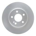 Dynamic Friction 2022-2025 Mercedes-Benz C300 Sedan Rear Brake Rotor (300x22 Vented)
