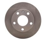 Dynamic Friction 2002-2006 Audi A4 (USA/Canada) Rear Brake Rotor (245x10 Solid)