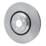 Dynamic Friction 2011-2018 Audi SQ5 Front Brake Rotor (380x36 Vented) - Image 3