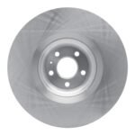 Dynamic Friction 2011-2018 Audi SQ5 Front Brake Rotor (380x36 Vented) - Image 2