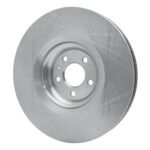 Dynamic Friction 2011-2018 Audi SQ5 Front Brake Rotor (380x36 Vented) - Image 5