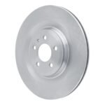 Dynamic Friction 2011-2018 Audi S7 Rear Brake Rotor (356x21.8 Vented) - Image 3