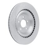Dynamic Friction 2011-2018 Audi S7 Rear Brake Rotor (356x21.8 Vented) - Image 5
