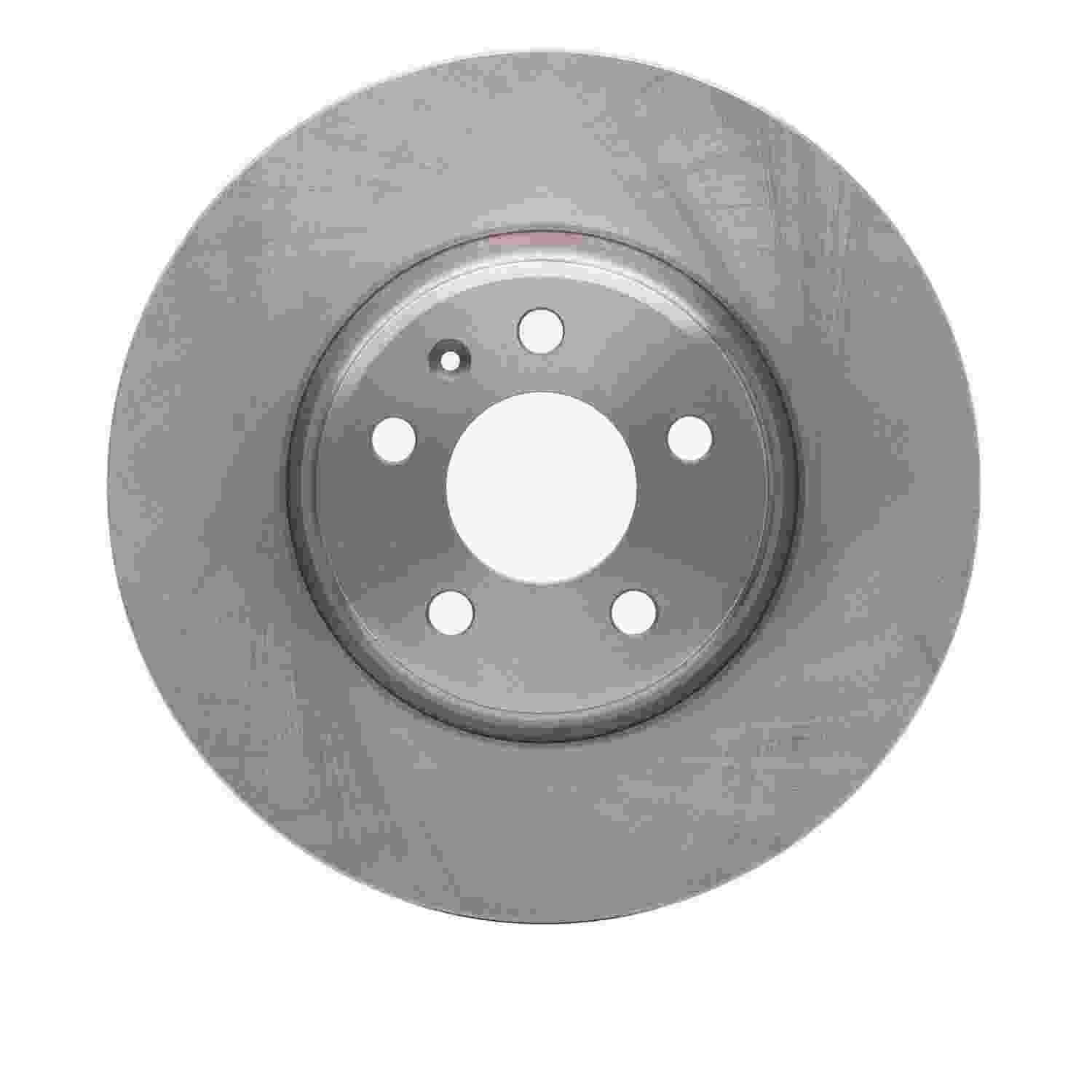 DF_60073065_Fro.jpg Dynamic Friction 2011-2017 Audi A6 (USA/Canada) Front Brake Rotor (320x30 Vented) - Image 1