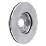 Dynamic Friction 2011-2017 Audi A6 (USA/Canada) Front Brake Rotor (320x30 Vented) - Image 5
