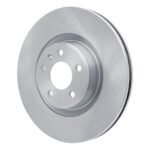 Dynamic Friction 2016-2025 Audi A4 Quattro Front Brake Rotor (338x30 Vented) - Image 3
