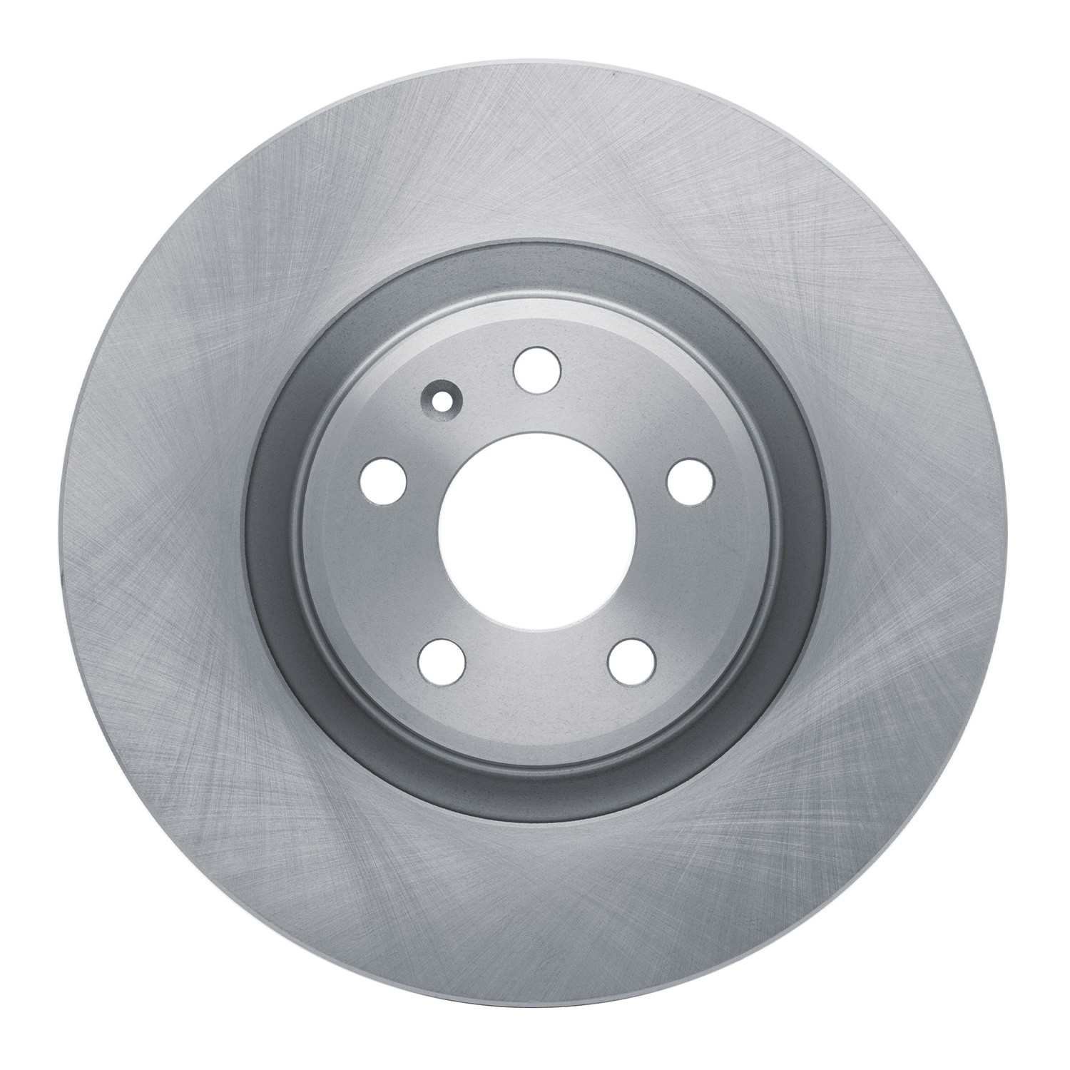 DF_60073080_Fro.jpg Dynamic Friction 2016-2025 Audi A4 Quattro Front Brake Rotor (338x30 Vented) - Image 1