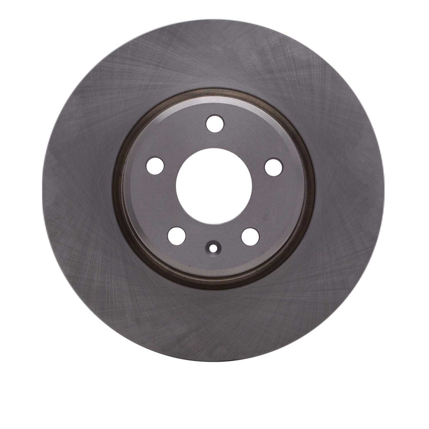 DF_60073088_Fro.jpg Dynamic Friction 2017-2019 Audi A4 Quattro Front Brake Rotor (318x30 Vented) - Image 1
