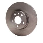 Dynamic Friction 2001-2003 Volkswagen EuroVan Front Brake Rotor (300x26 Vented) - Image 3