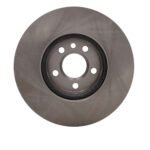Dynamic Friction 2001-2003 Volkswagen EuroVan Front Brake Rotor (300x26 Vented) - Image 2