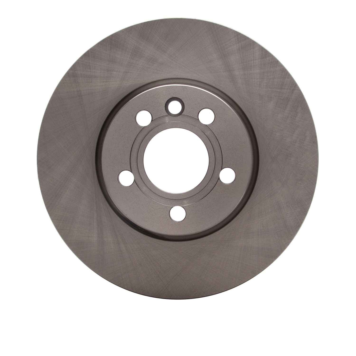 DF_60074046_Fro.jpg Dynamic Friction 2001-2003 Volkswagen EuroVan Front Brake Rotor (300x26 Vented) - Image 1