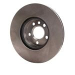 Dynamic Friction 2001-2003 Volkswagen EuroVan Front Brake Rotor (300x26 Vented) - Image 5