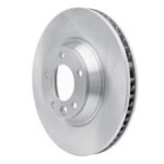 Dynamic Friction 2003-2015 Audi Q7 Right Front Brake Rotor (350x34 Vented) - Image 3