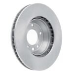 Dynamic Friction 2003-2015 Audi Q7 Right Front Brake Rotor (350x34 Vented) - Image 6