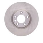 Dynamic Friction 2011-2018 Porsche Cayenne Right Front Brake Rotor (360x36 Vented)