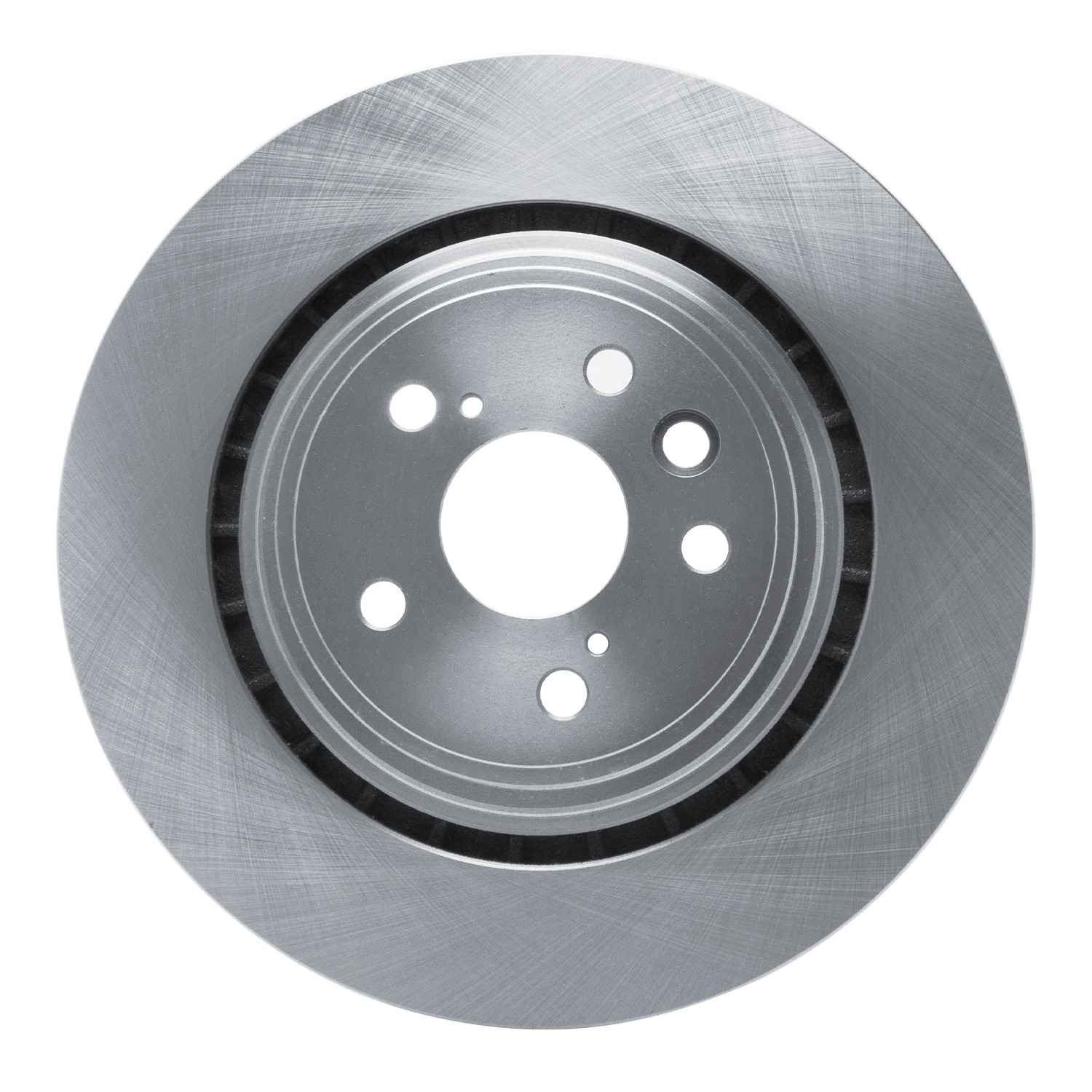 DF_60075066_Fro.jpg Dynamic Friction 2020-2025 Lexus RX350h Front Brake Rotor (340x28 Vented) - Image 1