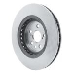 Dynamic Friction 2020-2025 Lexus RX350h Front Brake Rotor (340x28 Vented) - Image 5