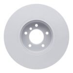Dynamic Friction 2000-2003 BMW Z8 Front GeoSPEC Coated Rotor (334x32 Vented) - Image 2