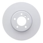 Dynamic Friction 2000-2003 BMW Z8 Front GeoSPEC Coated Rotor (334x32 Vented)