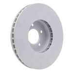 Dynamic Friction 2000-2003 BMW Z8 Front GeoSPEC Coated Rotor (334x32 Vented) - Image 5