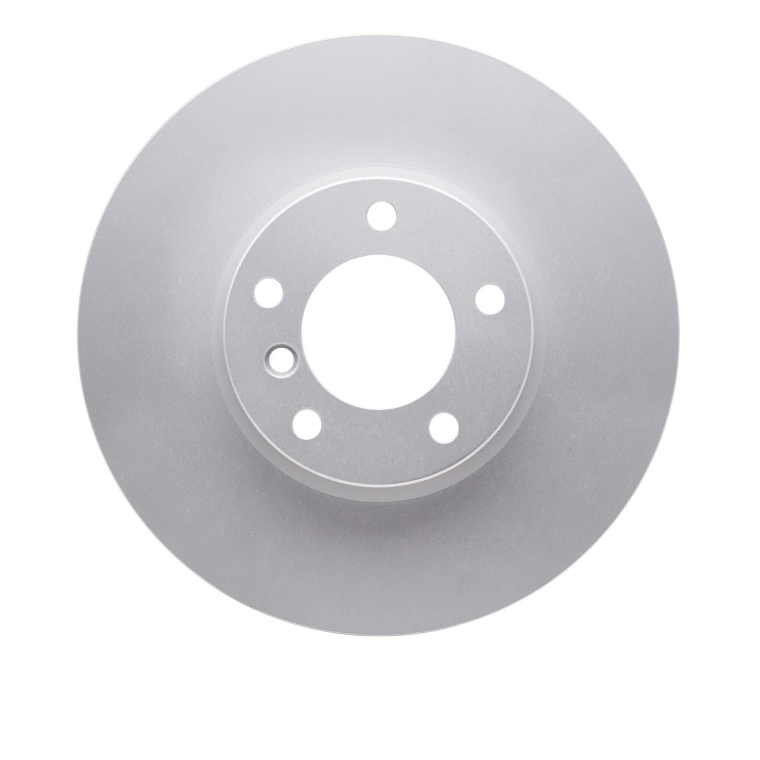 DF_60431051_Fro.jpg Dynamic Friction 2000-2003 BMW 540i Front GeoSPEC Coated Rotor (324x30 Vented) - Image 1