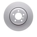 Dynamic Friction 2005-2008 BMW 760i Rear GeoSPEC Coated Rotor (345x23.8 Vented)