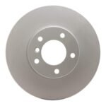Dynamic Friction 2007-2021 BMW 428i Front GeoSPEC Coated Rotor (312x23.8 Vented)