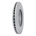 Dynamic Friction 2011-2019 BMW 640i Gran Coupe Front GeoSPEC Coated Rotor (348x30 Vented) - Image 5