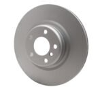 Dynamic Friction 2012-2020 BMW 230i Rear GeoSPEC Coated Rotor (344x24 Vented) - Image 3