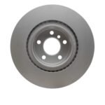 Dynamic Friction 2012-2020 BMW 230i Rear GeoSPEC Coated Rotor (344x24 Vented) - Image 2