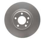 Dynamic Friction 2012-2020 BMW 230i Rear GeoSPEC Coated Rotor (344x24 Vented)