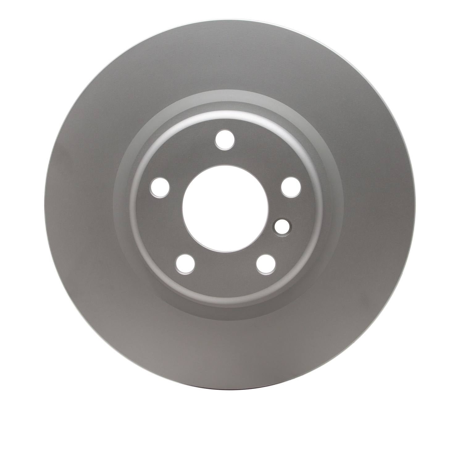 DF_60431113_Fro.jpg Dynamic Friction 2012-2020 BMW 230i Rear GeoSPEC Coated Rotor (344x24 Vented) - Image 1