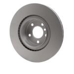 Dynamic Friction 2012-2020 BMW 230i Rear GeoSPEC Coated Rotor (344x24 Vented) - Image 6