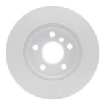 Dynamic Friction 2014-2021 BMW i3 Front GeoSPEC Coated Rotor (280x20 Vented) - Image 2