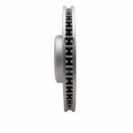 Dynamic Friction 2016-2025 BMW i7 Right Front GeoSPEC Coated Rotor (374x36 Vented) - Image 4