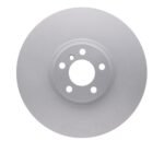Dynamic Friction 2010-2011 BMW X6 Left Front GeoSPEC Coated Rotor (385x36 Vented)