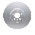 Dynamic Friction 2010-2011 BMW X6 Right Front GeoSPEC Coated Rotor (385x36 Vented)
