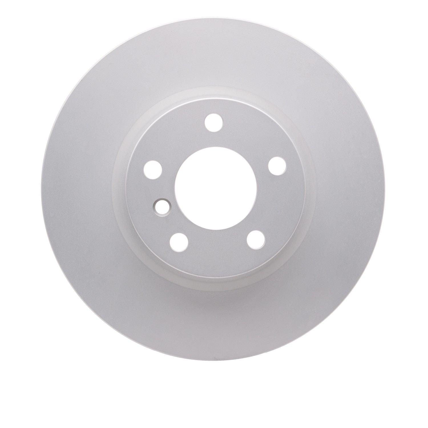 DF_60431151_Fro.jpg Dynamic Friction 2011-2018 BMW X4 Front GeoSPEC Coated Rotor (328x28 Vented) - Image 1