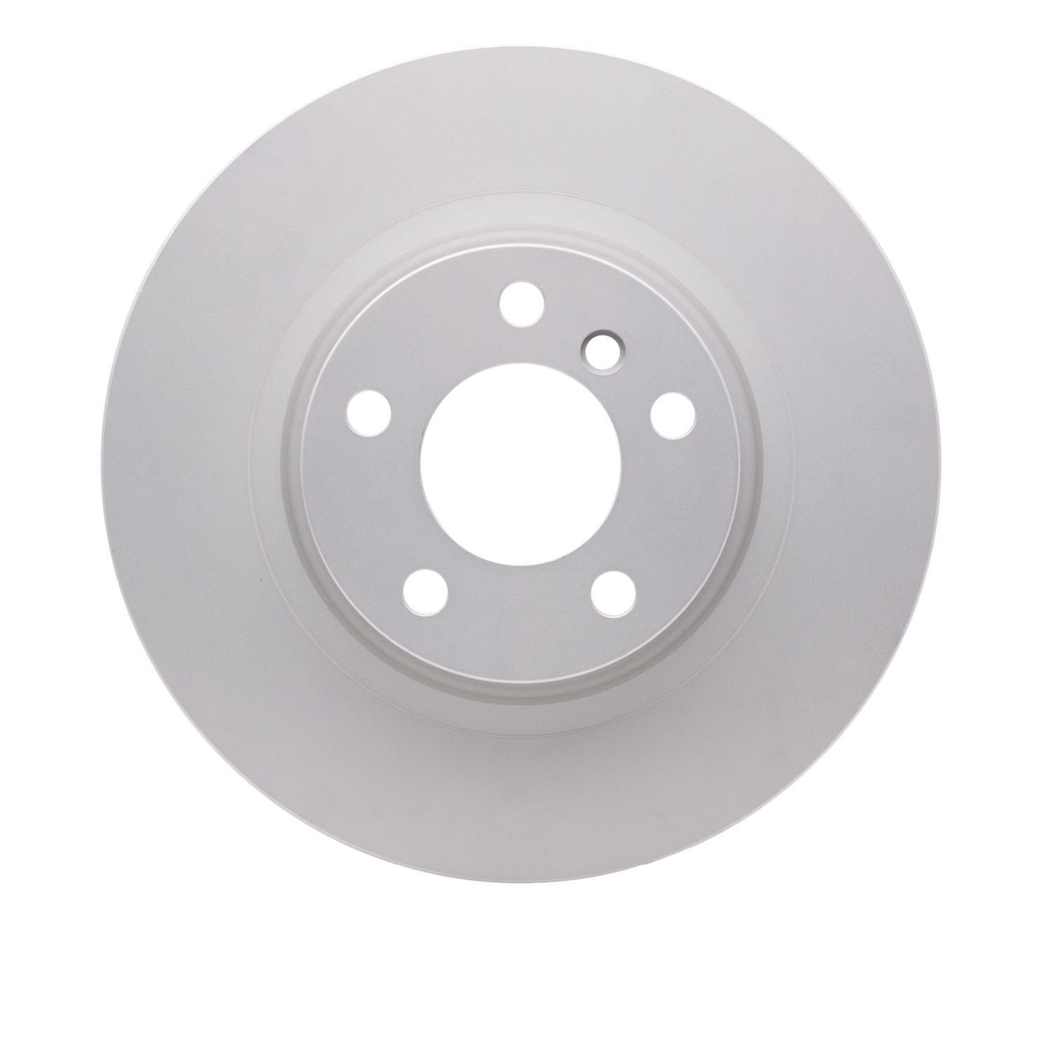 DF_60431152_Fro.jpg Dynamic Friction 2011-2018 BMW X4 Rear GeoSPEC Coated Rotor (330x20 Vented) - Image 1