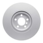 Dynamic Friction 2015-2025 BMW X2 Front GeoSPEC Coated Rotor (330x24 Vented) - Image 2