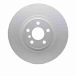 Dynamic Friction 2015-2025 BMW X2 Front GeoSPEC Coated Rotor (330x24 Vented)