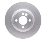 Dynamic Friction 2007-2015 MINI Cooper (Excl Clubman) Front GeoSPEC Coated Rotor (279x21.8 Vented)