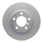 Dynamic Friction 2011-2016 MINI Cooper Countryman Front GeoSPEC Coated Rotor (294x22 Vented)