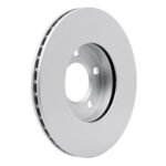 Dynamic Friction 2011-2016 MINI Cooper Countryman Front GeoSPEC Coated Rotor (294x22 Vented) - Image 5